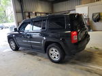 2012 Jeep Patriot Sport Black vin: 1C4NJPBA0CD631216