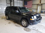 2012 Jeep Patriot Sport Black vin: 1C4NJPBA0CD631216