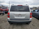 2012 Jeep Patriot Sport Silver vin: 1C4NJPBA0CD639896