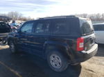 2012 Jeep Patriot Sport Черный vin: 1C4NJPBA0CD661056