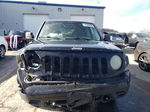 2012 Jeep Patriot Sport Черный vin: 1C4NJPBA0CD661056