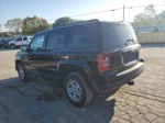 2012 Jeep Patriot Sport Черный vin: 1C4NJPBA0CD722356