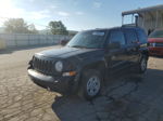 2012 Jeep Patriot Sport Черный vin: 1C4NJPBA0CD722356