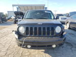 2012 Jeep Patriot Sport Black vin: 1C4NJPBA0CD722356