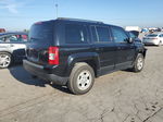 2012 Jeep Patriot Sport Черный vin: 1C4NJPBA0CD722356