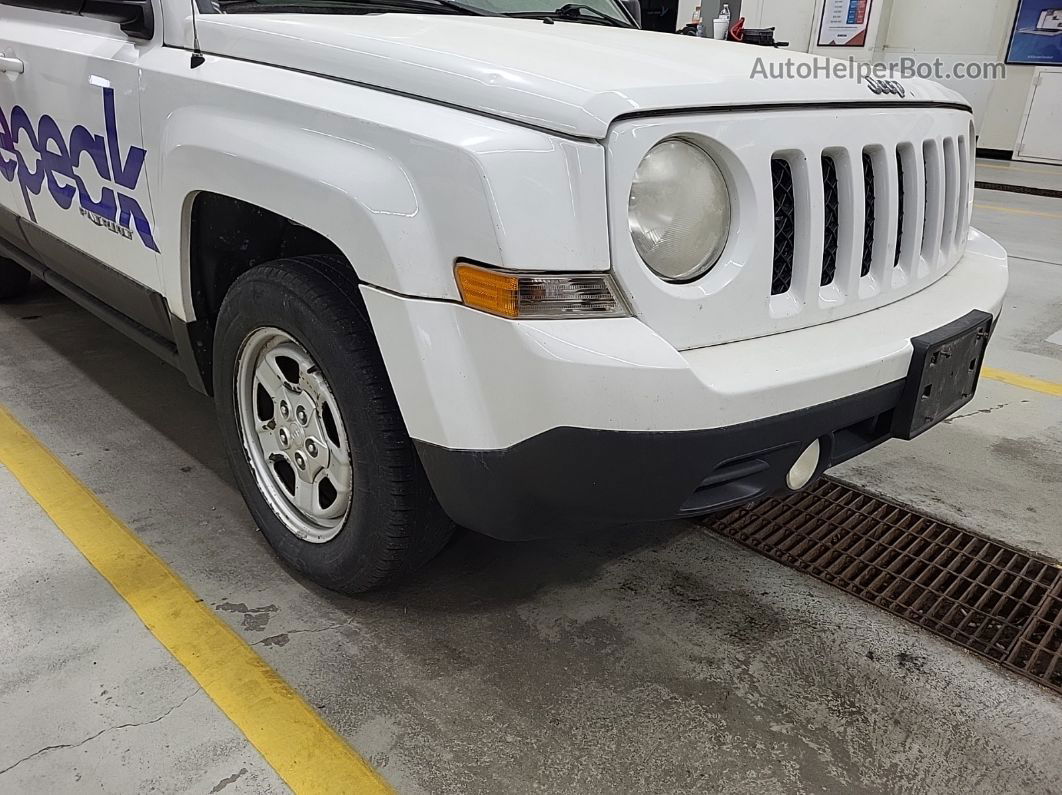 2014 Jeep Patriot Sport vin: 1C4NJPBA0ED505280