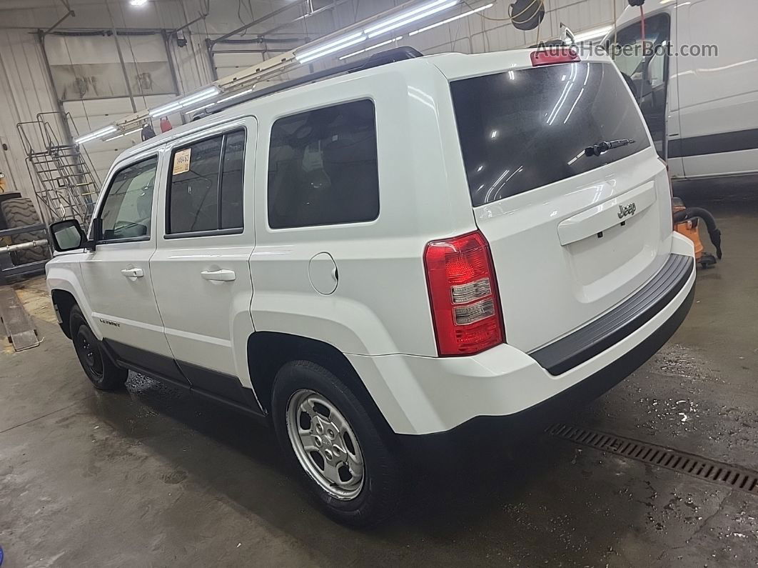 2014 Jeep Patriot Sport vin: 1C4NJPBA0ED505280