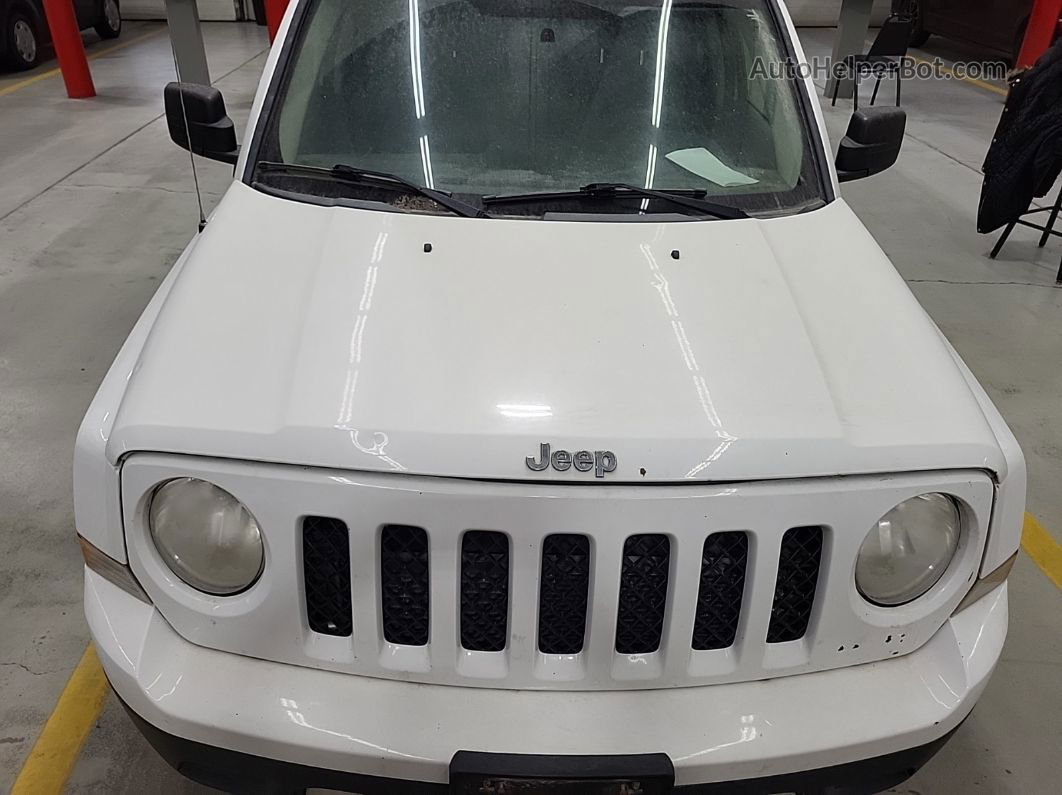 2014 Jeep Patriot Sport vin: 1C4NJPBA0ED505280