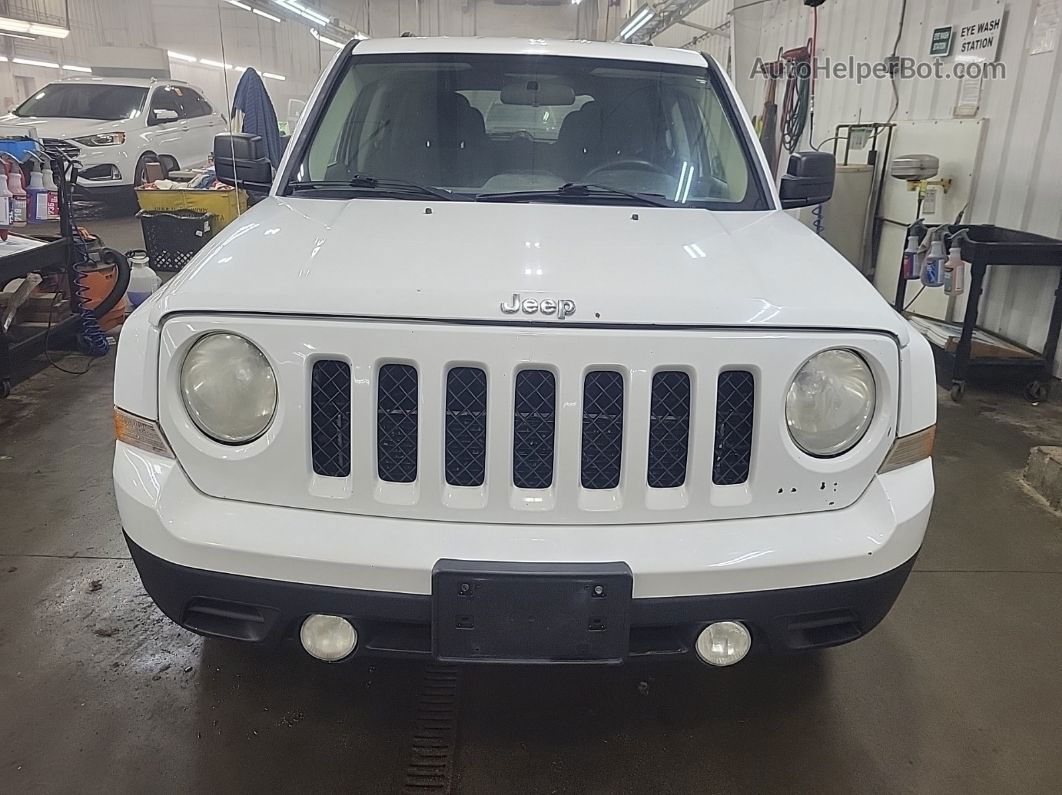 2014 Jeep Patriot Sport vin: 1C4NJPBA0ED505280