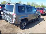 2014 Jeep Patriot Sport Gray vin: 1C4NJPBA0ED523875