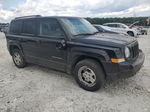 2014 Jeep Patriot Sport Черный vin: 1C4NJPBA0ED539803