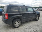 2014 Jeep Patriot Sport Черный vin: 1C4NJPBA0ED539803