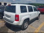 2014 Jeep Patriot Sport Белый vin: 1C4NJPBA0ED632594