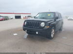 2014 Jeep Patriot Altitude Черный vin: 1C4NJPBA0ED726653