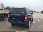 2014 Jeep Patriot Altitude Черный vin: 1C4NJPBA0ED726653