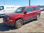 2014 Jeep Patriot Sport Red vin: 1C4NJPBA0ED749818