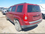 2014 Jeep Patriot Sport Red vin: 1C4NJPBA0ED749818