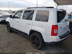 2014 Jeep Patriot Altitude Белый vin: 1C4NJPBA0ED814196