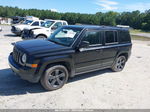 2014 Jeep Patriot Altitude Black vin: 1C4NJPBA0ED818765