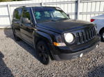 2014 Jeep Patriot Sport Черный vin: 1C4NJPBA0ED819401