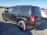 2014 Jeep Patriot Sport Black vin: 1C4NJPBA0ED848378