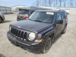 2014 Jeep Patriot Sport Угольный vin: 1C4NJPBA0ED850955