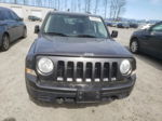 2014 Jeep Patriot Sport Угольный vin: 1C4NJPBA0ED850955