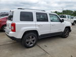 2016 Jeep Patriot Sport White vin: 1C4NJPBA0GD601980