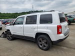 2016 Jeep Patriot Sport White vin: 1C4NJPBA0GD601980