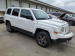 2016 Jeep Patriot Sport White vin: 1C4NJPBA0GD601980