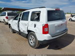 2016 Jeep Patriot Sport Белый vin: 1C4NJPBA0GD669793