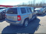 2016 Jeep Patriot Sport Silver vin: 1C4NJPBA0GD714974