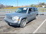 2016 Jeep Patriot Sport Серебряный vin: 1C4NJPBA0GD714974