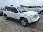 2016 Jeep Patriot Sport Белый vin: 1C4NJPBA0GD735758