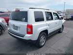 2016 Jeep Patriot Sport White vin: 1C4NJPBA0GD769554