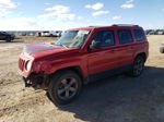 2016 Jeep Patriot Sport Red vin: 1C4NJPBA0GD788363