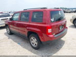 2016 Jeep Patriot Sport Red vin: 1C4NJPBA0GD810796