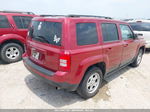 2016 Jeep Patriot Sport Red vin: 1C4NJPBA0GD810796