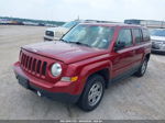 2016 Jeep Patriot Sport Red vin: 1C4NJPBA0GD810796