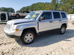 2012 Jeep Patriot Sport Gray vin: 1C4NJPBA1CD569051