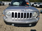 2012 Jeep Patriot Sport Gray vin: 1C4NJPBA1CD569051