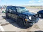 2012 Jeep Patriot Sport Black vin: 1C4NJPBA1CD660854