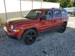 2014 Jeep Patriot Sport Burgundy vin: 1C4NJPBA1ED552558