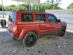 2014 Jeep Patriot Sport Burgundy vin: 1C4NJPBA1ED552558