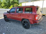 2014 Jeep Patriot Sport Burgundy vin: 1C4NJPBA1ED552558