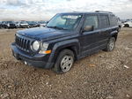 2014 Jeep Patriot Sport Black vin: 1C4NJPBA1ED588962