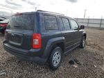 2014 Jeep Patriot Sport Black vin: 1C4NJPBA1ED588962