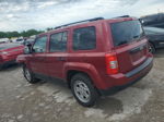 2014 Jeep Patriot Sport Красный vin: 1C4NJPBA1ED631874