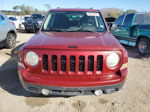 2014 Jeep Patriot Sport Red vin: 1C4NJPBA1ED690794