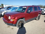 2014 Jeep Patriot Sport Red vin: 1C4NJPBA1ED690794